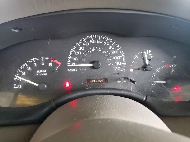 Aukcja sprzedaży 2004 Chevrolet Classic, vin: 1G1ND52F14M584943, numer aukcji: 60640516