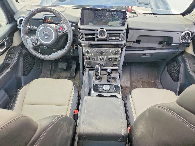 2024 Ineos Automotive Limited Grenadier მანქანა იყიდება აუქციონზე, vin: SC6GM1CA0RF017843, აუქციონის ნომერი: 60145716