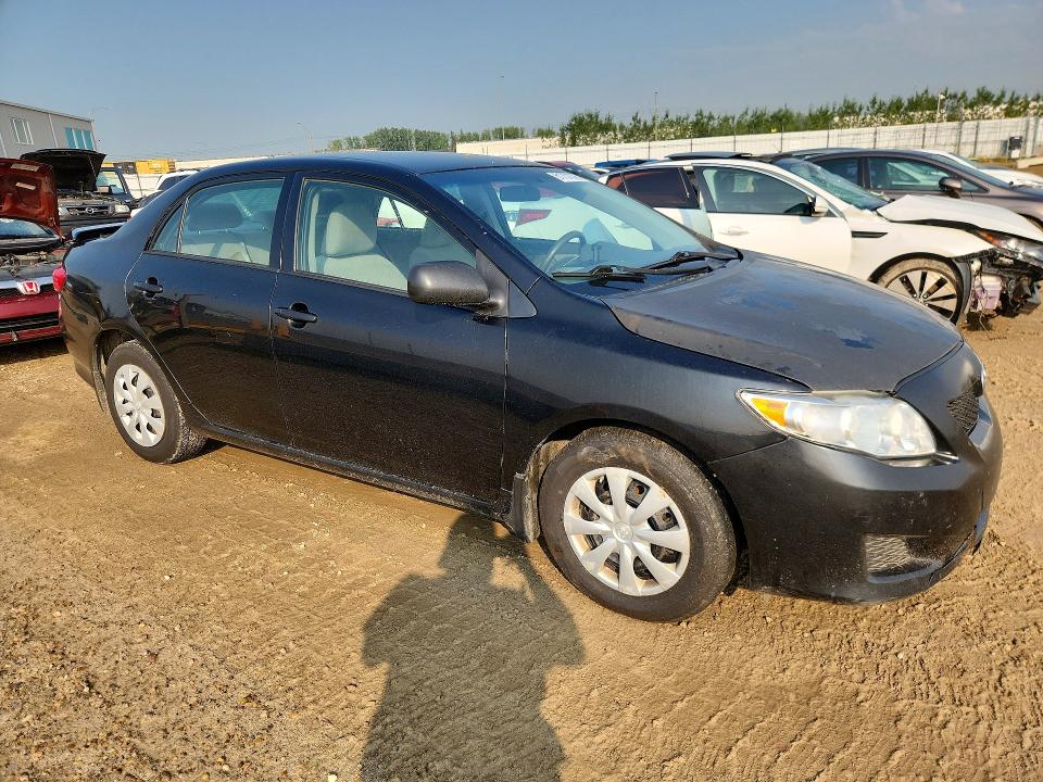 61737376 :رقم المزاد ، 2T1BU4EE7AC320061 vin ، 2010 Toyota Corolla مزاد بيع