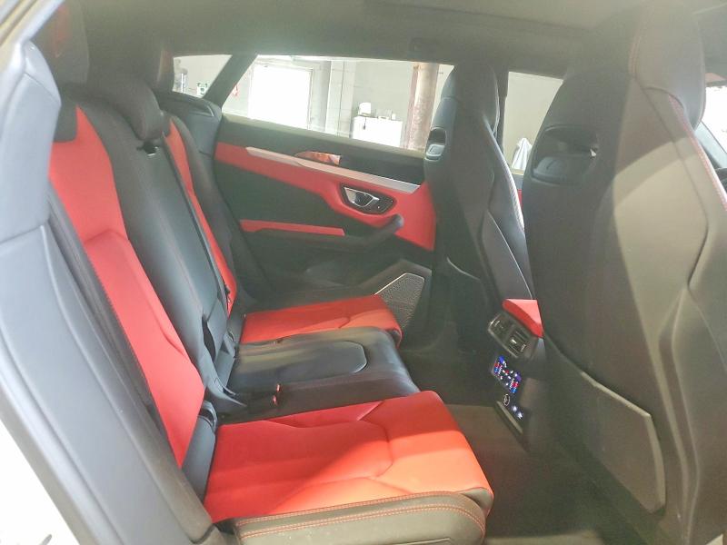 Aukcja sprzedaży 2021 Lamborghini Urus, vin: ZPBCA1ZL9MLA14585, numer aukcji: 49971856