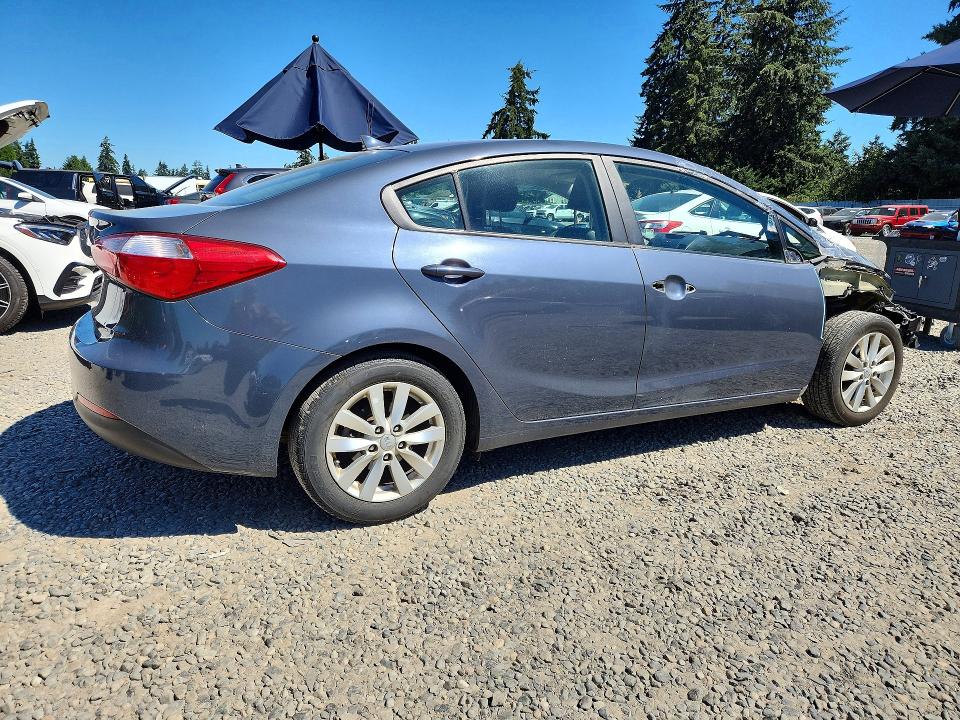 Продажа на аукционе авто 2015 Kia Forte, vin: KNAFX4A63F5277766, номер лота: 62859876