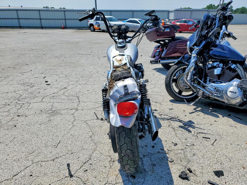 Auction sale of the 2000 Harley-davidson Fxdx, vin: 1HD1GJV13YY318276, lot number: 59911256
