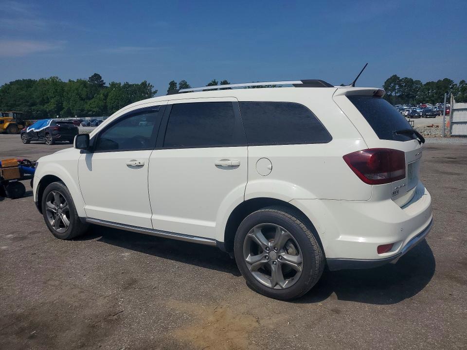 Продажа на аукционе авто 2017 Dodge Journey, vin: 3C4PDCGG5HT555645, номер лота: 59346666