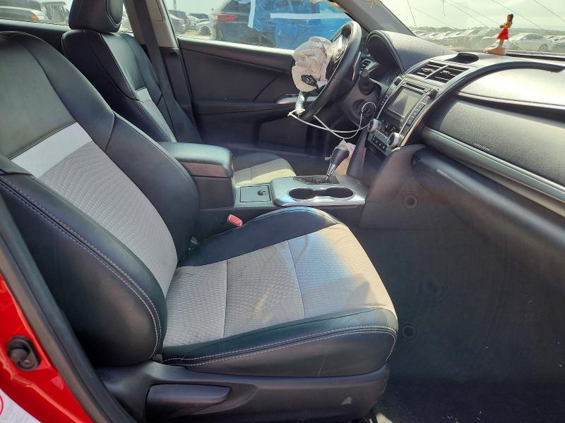 63237616 :رقم المزاد ، 4T1BF1FK7DU719004 vin ، 2013 Toyota Camry مزاد بيع