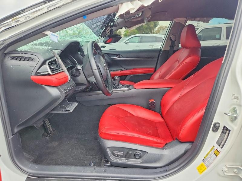 Aukcja sprzedaży 2021 Toyota Camry, vin: 4T1K61AK7MU483025, numer aukcji: 60858976