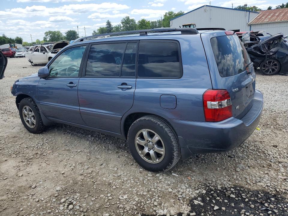Продаж на аукціоні авто 2005 Toyota Highlander, vin: JTEDP21A850083650, номер лоту: 62279246