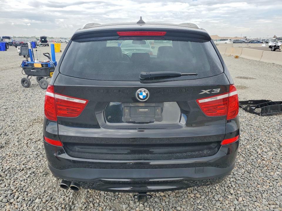Продаж на аукціоні авто 2017 Bmw X3, vin: 5UXWX9C31H0T20941, номер лоту: 61729196