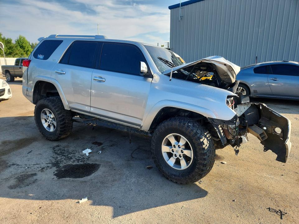 Продаж на аукціоні авто 2012 Toyota 4runner, vin: JTEBU5JR3C5099570, номер лоту: 59128196