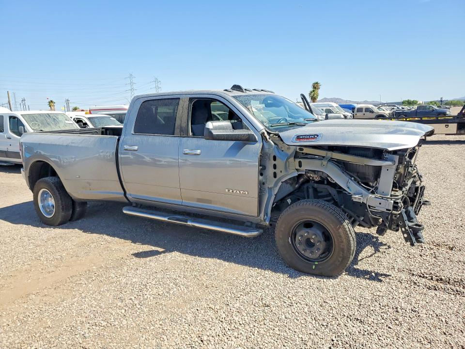 Продажа на аукционе авто 2019 Ram 3500, vin: 3C63RRHL3KG628307, номер лота: 60488906