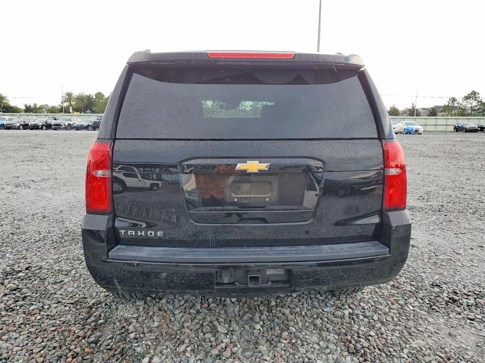 Продажа на аукционе авто 2017 Chevrolet Tahoe, vin: 1GNSCAKC6HR385267, номер лота: 59990896