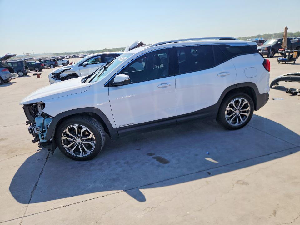 Aukcja sprzedaży 2020 Gmc Terrain, vin: 3GKALPEX2LL260857, numer aukcji: 62334556