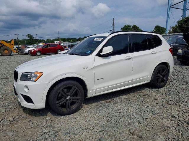 Aukcja sprzedaży 2013 Bmw X3, vin: 5UXWX7C59DL978120, numer aukcji: 61683526