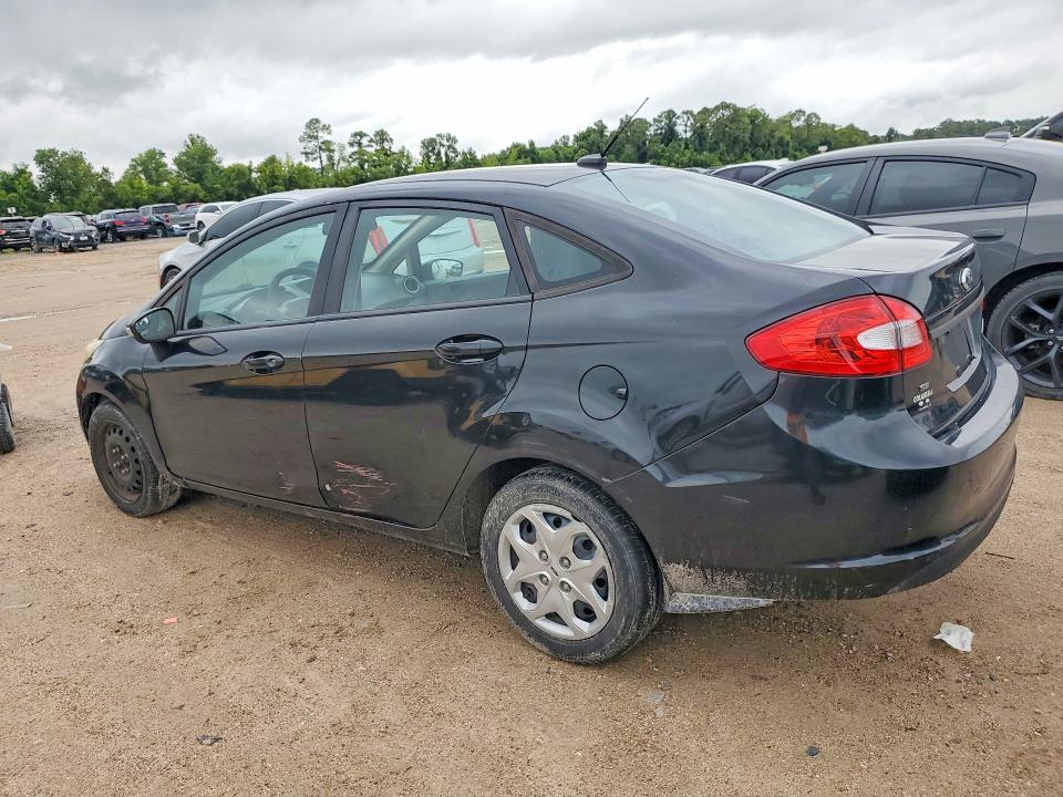Aukcja sprzedaży 2013 Ford Fiesta, vin: 3FADP4BJXDM213296, numer aukcji: 61038156