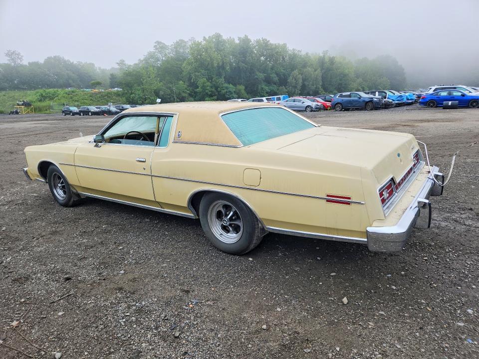 Продажа на аукционе авто 1974 Ford Ltd, vin: 4E68S216615, номер лота: 63172916