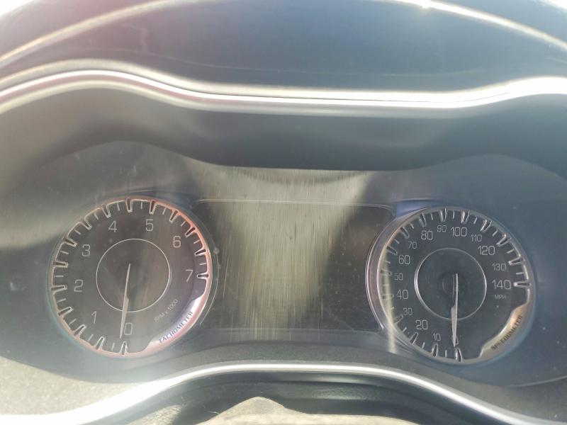 Продажа на аукционе авто 2015 Chrysler 200, vin: 1C3CCCCB4FN509298, номер лота: 59593426