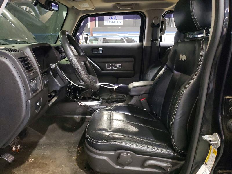 Aukcja sprzedaży 2007 Hummer H3, vin: 5GTDN13E778224872, numer aukcji: 61555016