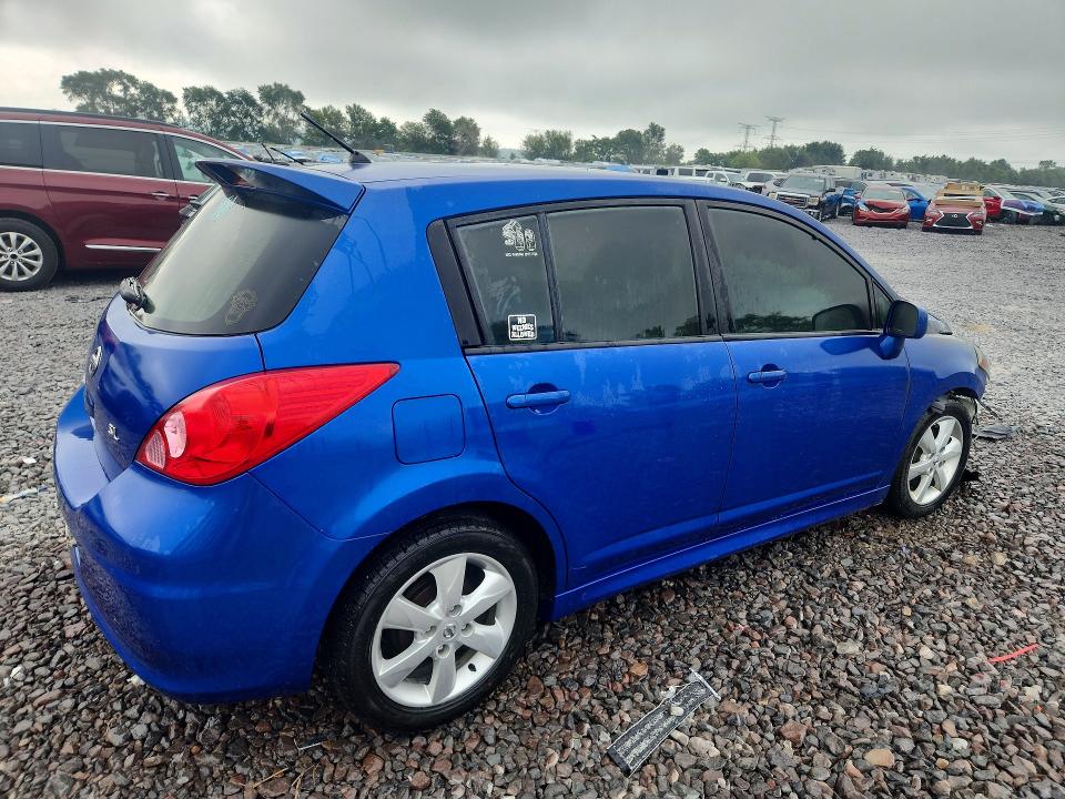 Продаж на аукціоні авто 2010 Nissan Versa, vin: 3N1BC1CP5AL364498, номер лоту: 60460606