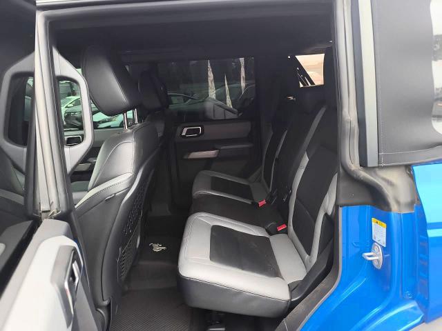 2022 Ford Bronco მანქანა იყიდება აუქციონზე, vin: 1FMDE5BH7NLB87290, აუქციონის ნომერი: 85602795