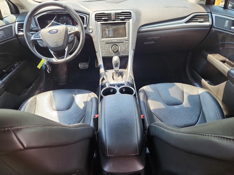Aukcja sprzedaży 2014 Ford Fusion, vin: 3FA6P0D93ER120788, numer aukcji: 59877206