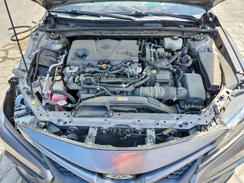 2021 Toyota Camry მანქანა იყიდება აუქციონზე, vin: 4T1G31AK2MU548488, აუქციონის ნომერი: 62579456