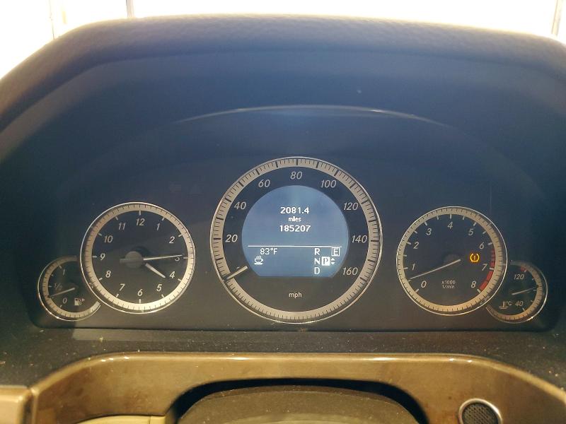 2011 Mercedes-benz E მანქანა იყიდება აუქციონზე, vin: WDDHH8HB3BA305656, აუქციონის ნომერი: 59291226