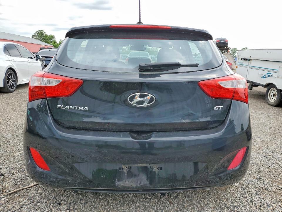 Продаж на аукціоні авто 2016 Hyundai Elantra Gt, vin: KMHD35LHXGU289720, номер лоту: 59139876