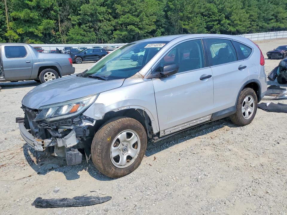 Aukcja sprzedaży 2015 Honda Cr-v, vin: 2HKRM4H37FH602858, numer aukcji: 62814026