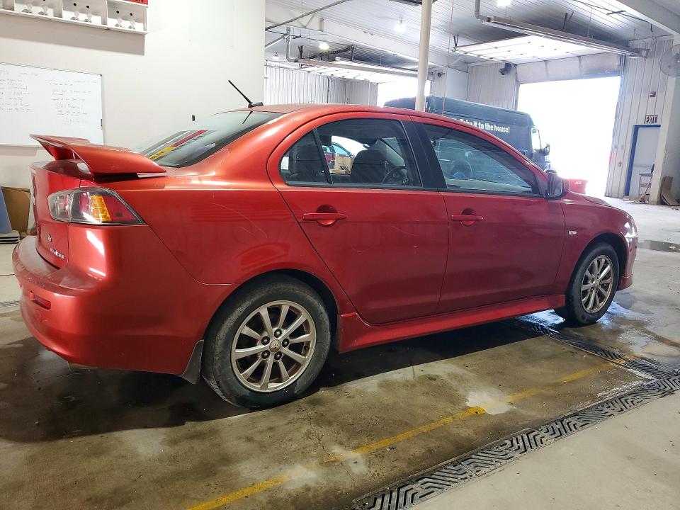 2010 Mitsubishi Lancer მანქანა იყიდება აუქციონზე, vin: JA32U2FU9AU014507, აუქციონის ნომერი: 62831796
