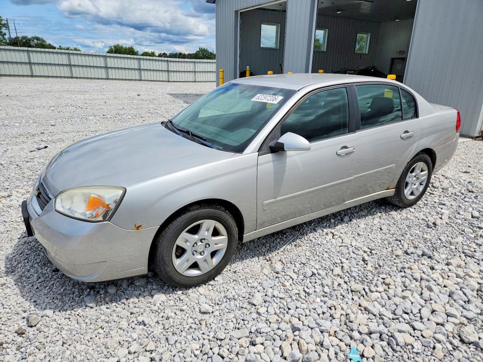 62297206 :رقم المزاد ، 1G1ZT57F37F302162 vin ، 2007 Chevrolet Malibu مزاد بيع