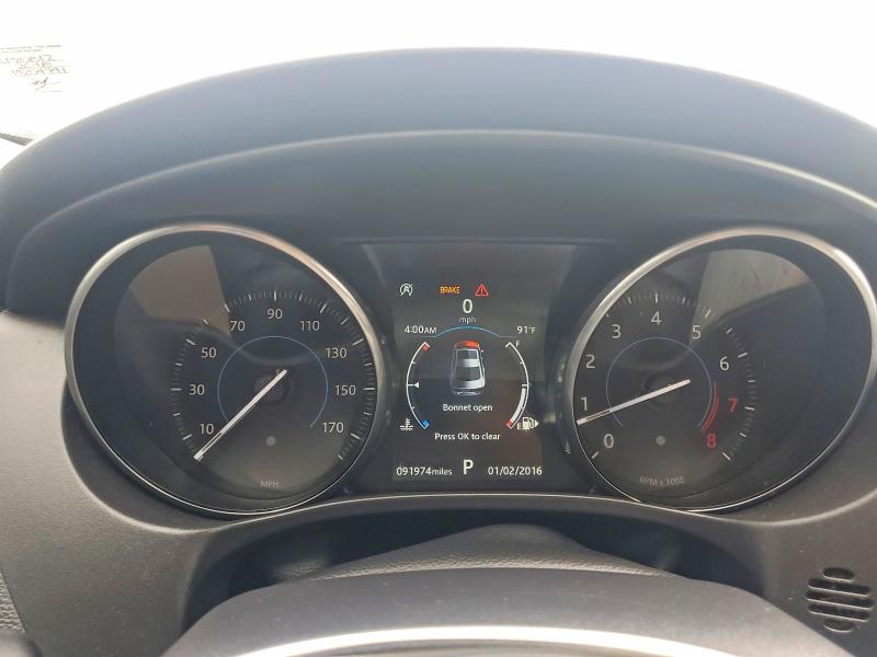 2018 Jaguar Xe მანქანა იყიდება აუქციონზე, vin: SAJAJ4FX4JCP25812, აუქციონის ნომერი: 60610456