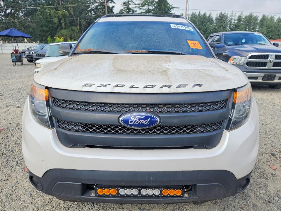 Aukcja sprzedaży 2013 Ford Explorer, vin: 1FM5K8GT0DGC49504, numer aukcji: 62421796