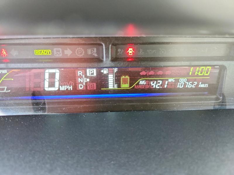Продаж на аукціоні авто 2014 Toyota Prius V, vin: JTDZN3EU6E3325327, номер лоту: 60324186