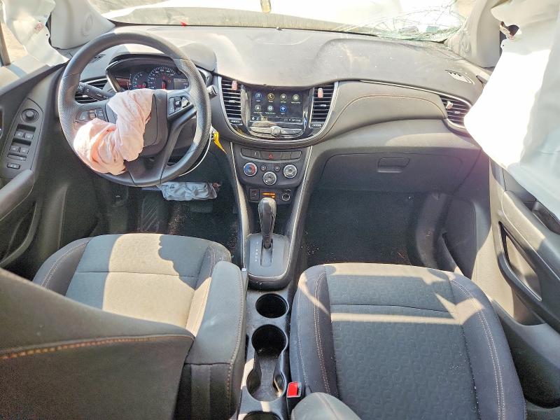Aukcja sprzedaży 2019 Chevrolet Trax, vin: 3GNCJKSB2KL332944, numer aukcji: 62542386