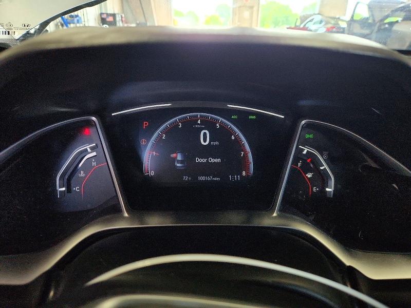 Aukcja sprzedaży 2020 Honda Civic, vin: 2HGFC2F83LH523105, numer aukcji: 62311606