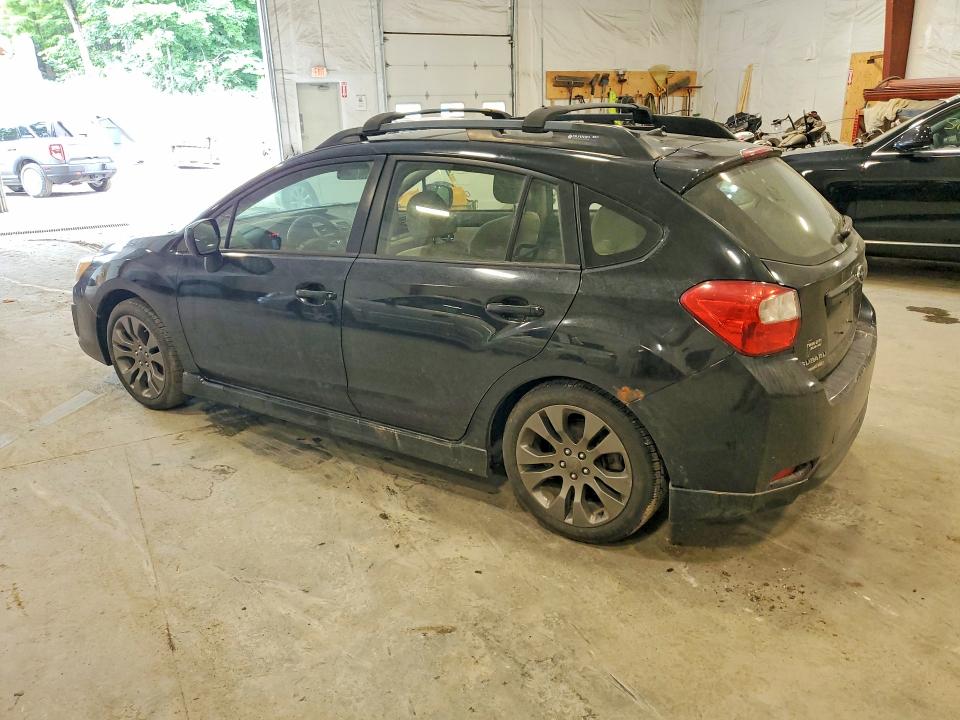 Продажа на аукционе авто 2014 Subaru Impreza, vin: JF1GPAL61E9288250, номер лота: 59719926