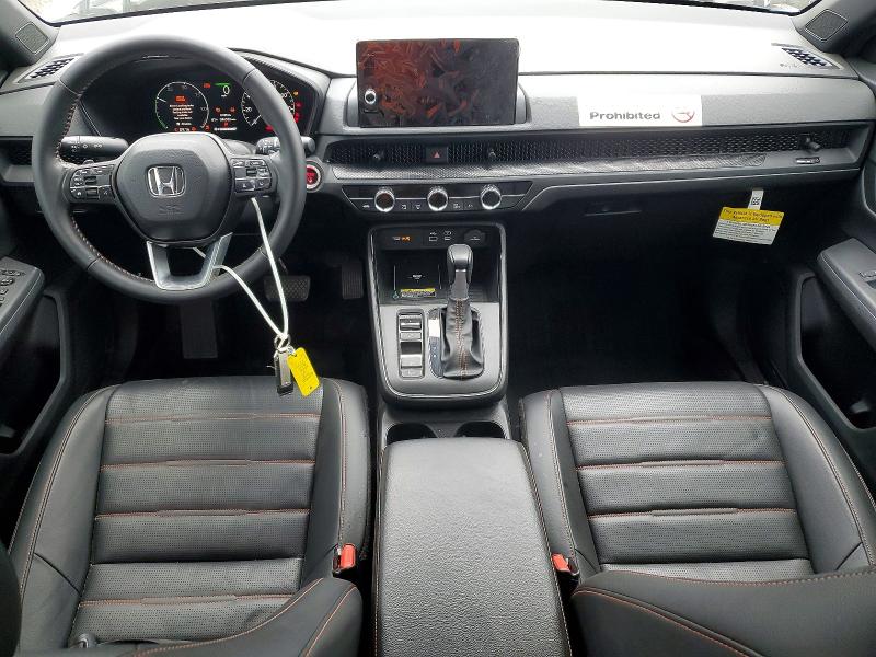 60140026 :رقم المزاد ، 7FARS6H87SE026439 vin ، 2025 Honda Cr-v مزاد بيع