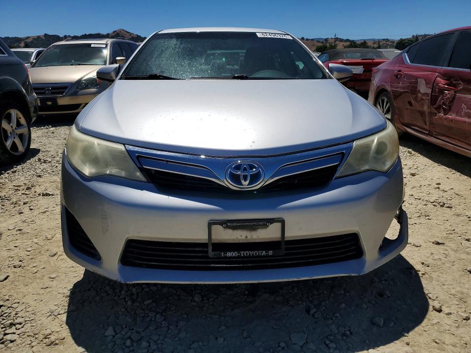 Продажа на аукционе авто 2012 Toyota Camry Hybrid, vin: 4T1BD1FK4CU063042, номер лота: 62496326