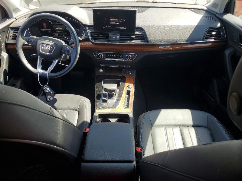 Продаж на аукціоні авто 2023 Audi Q5, vin: WA1EAAFY4P2132161, номер лоту: 61310566