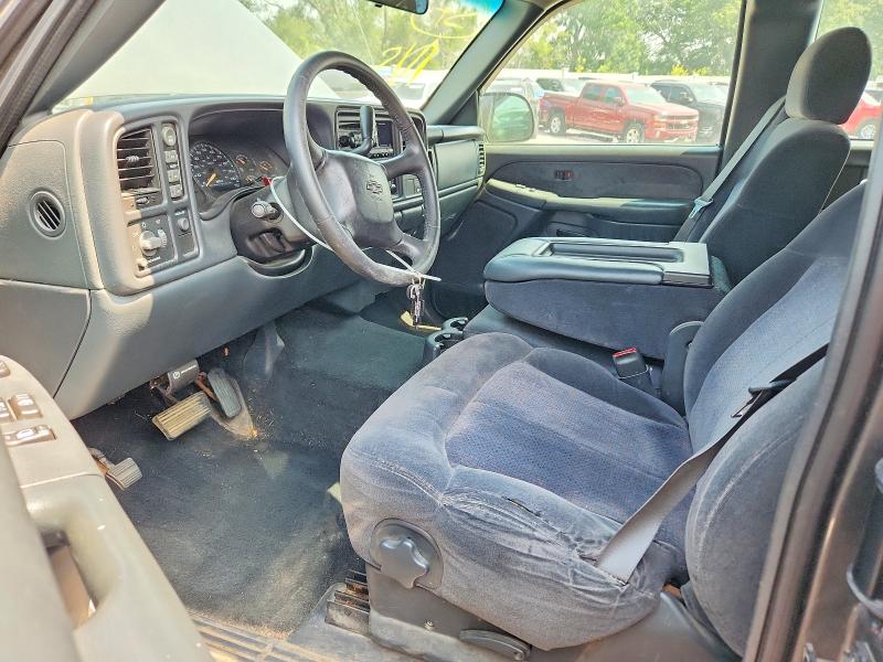 Aukcja sprzedaży 2002 Chevrolet Silverado, vin: 2GCEK19V321112044, numer aukcji: 60177606