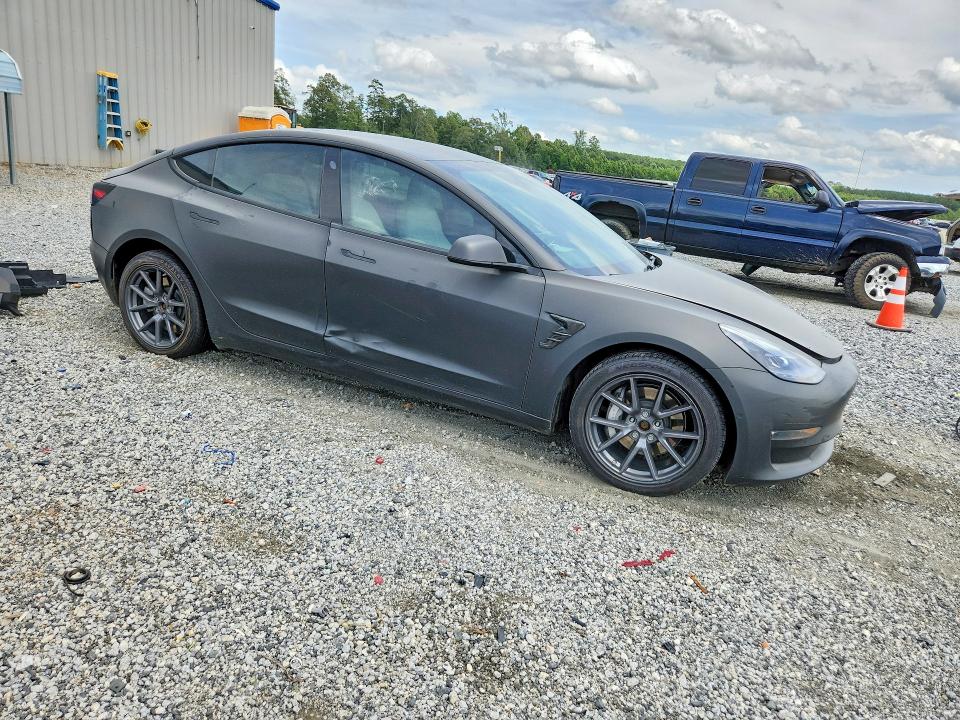 Aukcja sprzedaży 2022 Tesla Model 3, vin: 5YJ3E1EBXNF120122, numer aukcji: 61936486