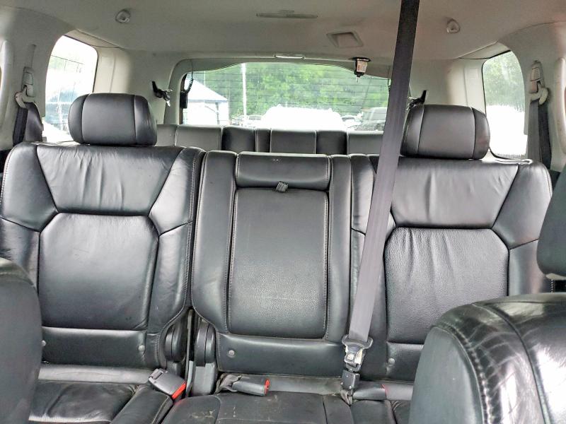 59243516 :رقم المزاد ، 5FNYF4H53BB093318 vin ، 2011 Honda Pilot مزاد بيع
