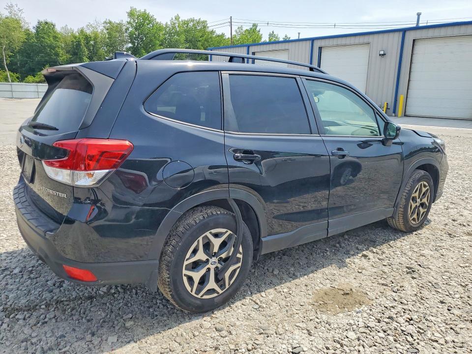 Продажа на аукционе авто 2019 Subaru Forester, vin: JF2SKAGC9KH527212, номер лота: 61493026