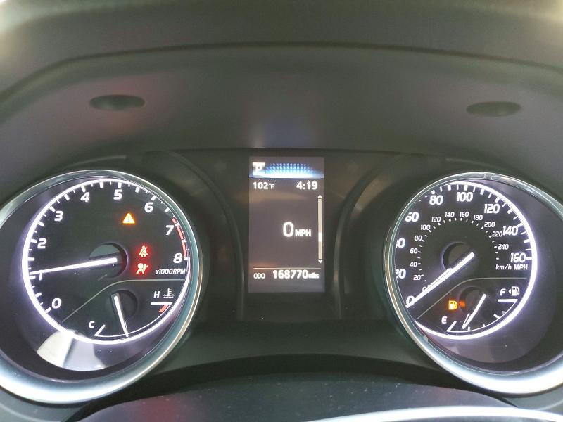 62953656 :رقم المزاد ، 4T1B11HK8KU164413 vin ، 2019 Toyota Camry مزاد بيع