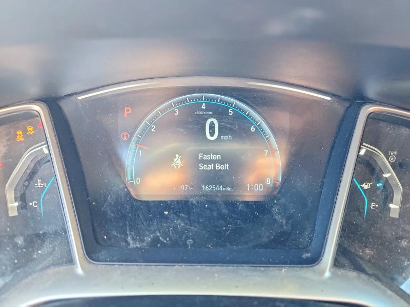Aukcja sprzedaży 2016 Honda Civic, vin: 19XFC2F7XGE016712, numer aukcji: 57690066