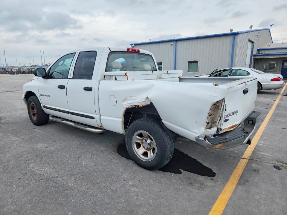 2004 Dodge Ram 1500 მანქანა იყიდება აუქციონზე, vin: 1D7HA18N44S581590, აუქციონის ნომერი: 62472426