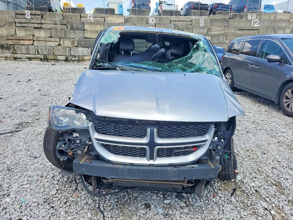 2019 Dodge Grand Caravan მანქანა იყიდება აუქციონზე, vin: 2C4RDGEG6KR536535, აუქციონის ნომერი: 60517666