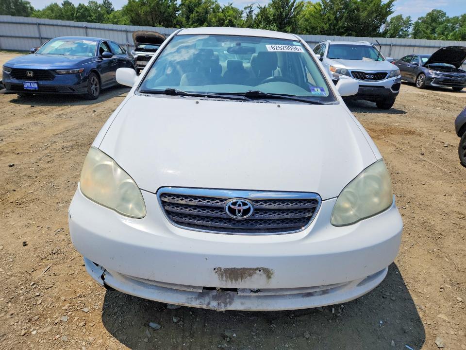 Aukcja sprzedaży 2006 Toyota Corolla, vin: JTDBR32E760087784, numer aukcji: 62529096