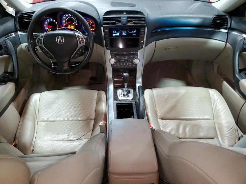 59401516 :رقم المزاد ، 19UUA66278A010493 vin ، 2008 Acura Tl مزاد بيع