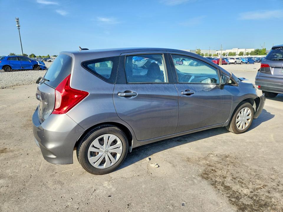 2017 Nissan Versa Note მანქანა იყიდება აუქციონზე, vin: 3N1CE2CP5HL359719, აუქციონის ნომერი: 62037736