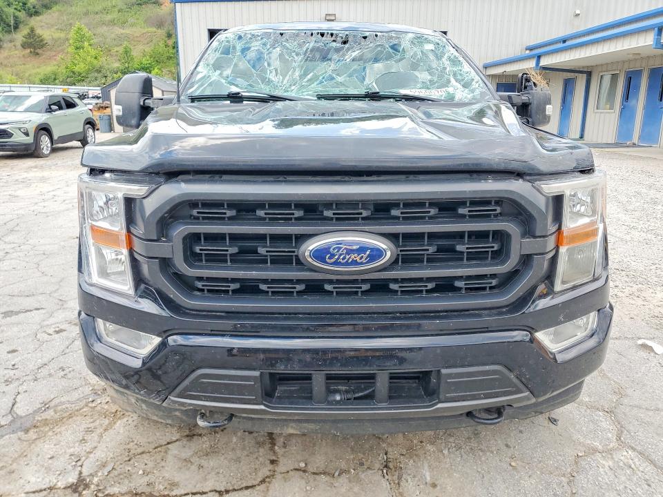 59600706 :رقم المزاد ، 1FTFW1E82MFB96779 vin ، 2021 Ford F150 مزاد بيع